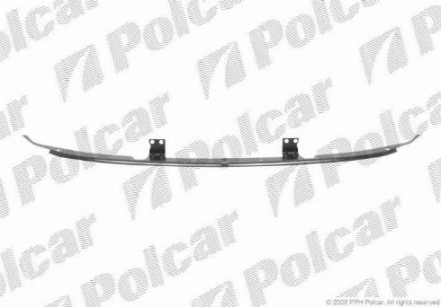 Polcar 301807-3 - Supporto, Paraurti autozon.pro