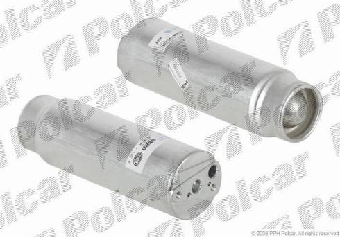 Polcar 3017KD1X - Essiccatore, Climatizzatore autozon.pro