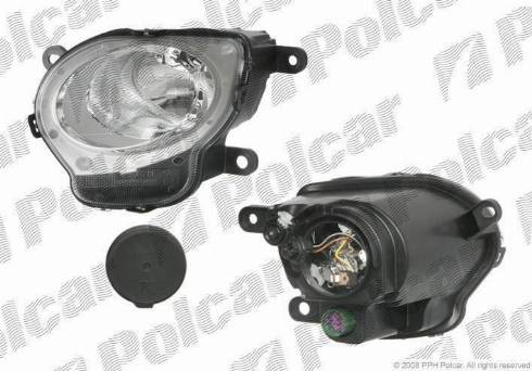 Polcar 3035101X - Kit riparazione, Fascio cavi autozon.pro