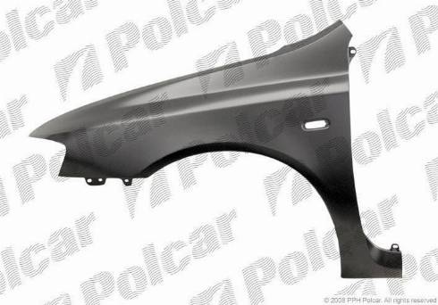 Polcar 303002-1 - Parafango autozon.pro