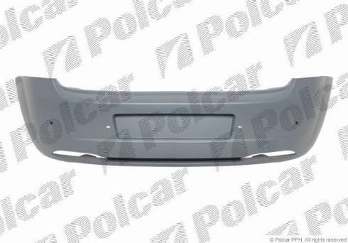 Polcar 302496-1 - Paraurti autozon.pro