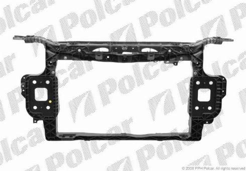 Polcar 302404-Q - Pannellatura anteriore autozon.pro