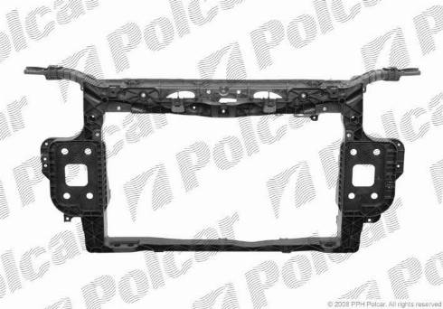 Polcar 302404 - Pannellatura anteriore autozon.pro