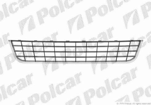 Polcar 302527 - Griglia di ventilazione, Paraurti autozon.pro