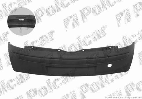 Polcar 302296 - Paraurti autozon.pro