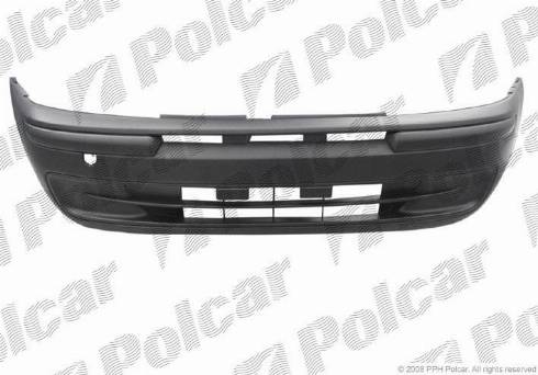 Polcar 302207 - Paraurti autozon.pro