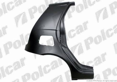 Polcar 302284-1 - Sponda laterale autozon.pro