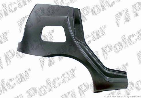 Polcar 302283-2 - Sponda laterale autozon.pro