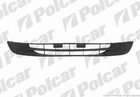 Polcar 302227-1 - Griglia di ventilazione, Paraurti autozon.pro