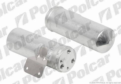 Polcar 3022KD-3 - Essiccatore, Climatizzatore autozon.pro