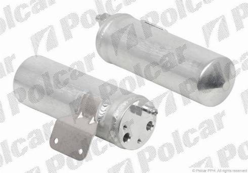 Polcar 3022KD2X - Essiccatore, Climatizzatore autozon.pro