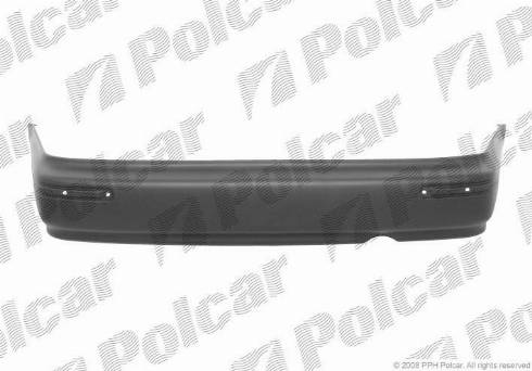 Polcar 381096-4 - Paraurti autozon.pro