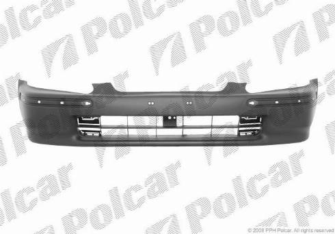 Polcar 381007 - Paraurti autozon.pro