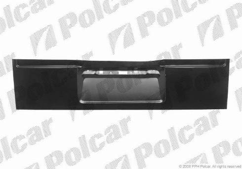 Polcar 324495-3 - Ribalta cofano bag. / vano carico autozon.pro