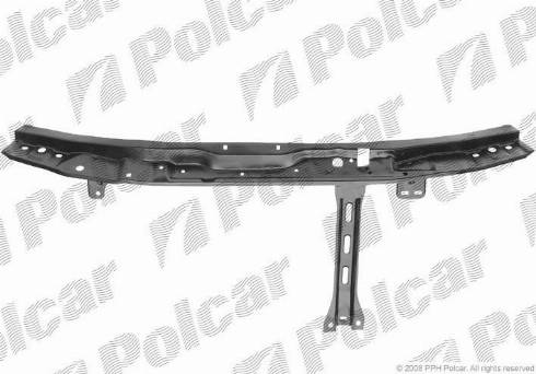 Polcar 324504 - Pannellatura anteriore autozon.pro