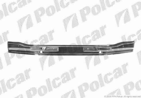 Polcar 324524 - Pannellatura anteriore autozon.pro