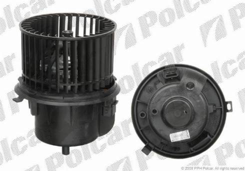 Polcar 3246NU1X - Ventilatore abitacolo autozon.pro