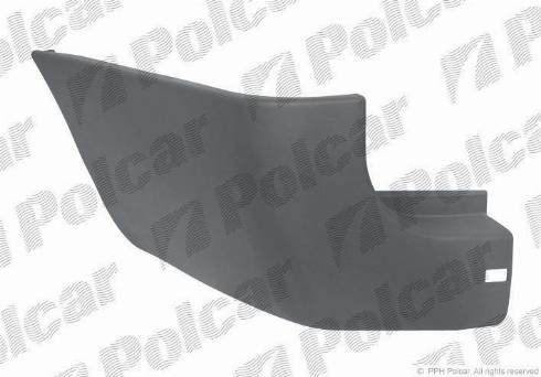 Polcar 324797-3 - Paraurti autozon.pro