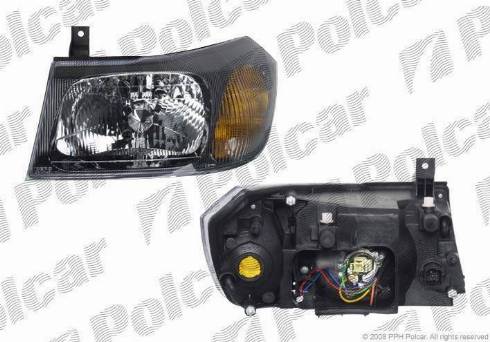 Polcar 3247095E - Faro principale autozon.pro