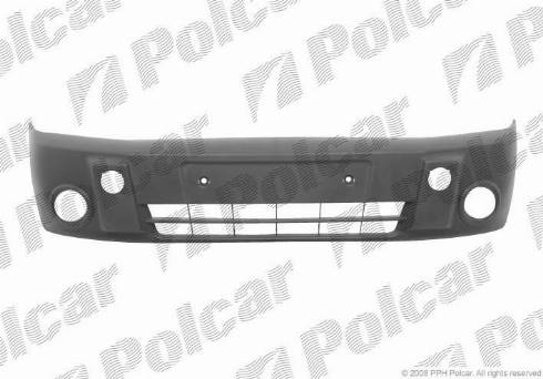 Polcar 325607-2 - Pompa acqua autozon.pro