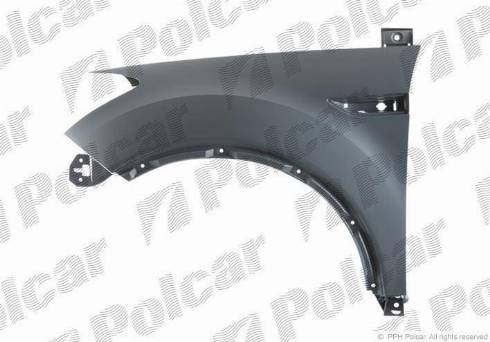 Polcar 325202 - Parafango autozon.pro