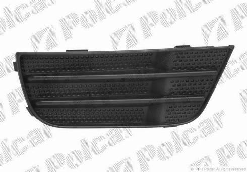 Polcar 325727-1 - Griglia di ventilazione, Paraurti autozon.pro