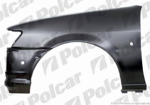 Polcar 320901 - Parafango autozon.pro