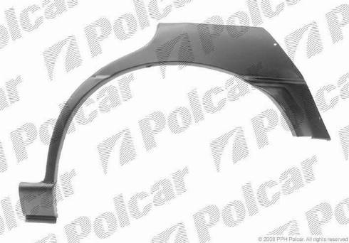 Polcar 320683-6 - Sponda laterale autozon.pro