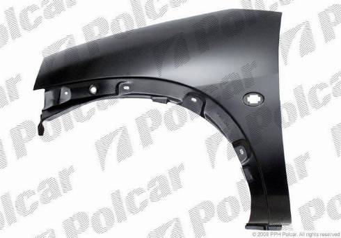 Polcar 320001 - Parafango autozon.pro