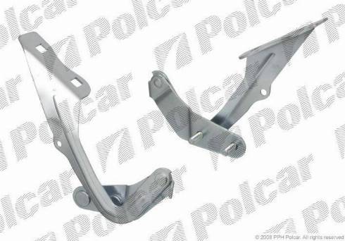 Polcar 320203-6 - Cerniera, Cofano motore autozon.pro