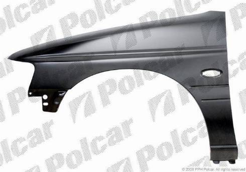 Polcar 320701 - Parafango autozon.pro