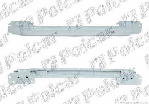 Polcar 321996-3 - Supporto, Paraurti autozon.pro