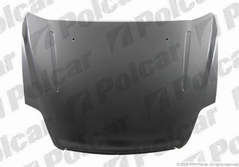 Polcar 321903 - Cofano motore autozon.pro