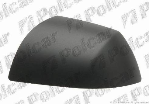 Polcar 321856TM - Copertura, Specchio esterno autozon.pro