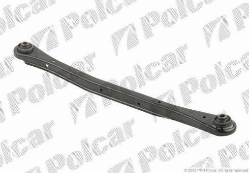 Polcar 3218376K - Braccio oscillante, Sospensione ruota autozon.pro