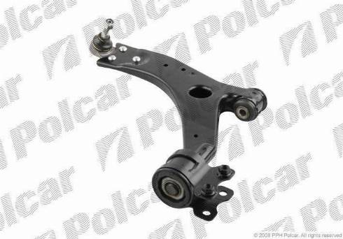 Polcar 323538-K - Braccio oscillante, Sospensione ruota autozon.pro