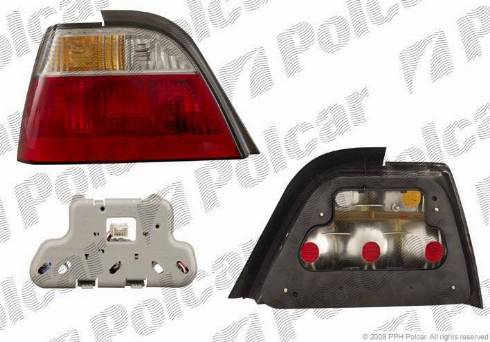 Polcar 291088 - Luce posteriore autozon.pro