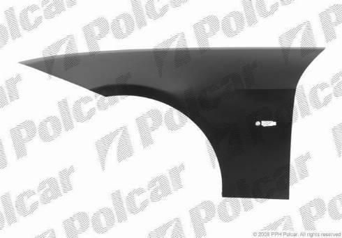 Polcar 204001 - Parafango autozon.pro