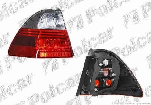 Polcar 2040874E - Luce posteriore autozon.pro