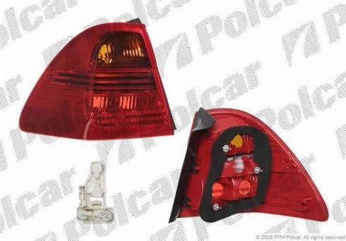 Polcar 2040872E - Luce posteriore autozon.pro