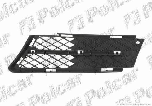 Polcar 20402712 - Griglia di ventilazione, Paraurti autozon.pro