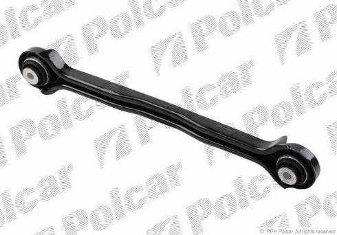 Polcar 2001375K - Braccio oscillante, Sospensione ruota autozon.pro