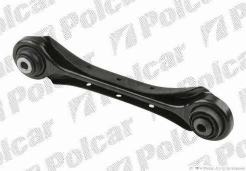 Polcar 2001377K - Braccio oscillante, Sospensione ruota autozon.pro