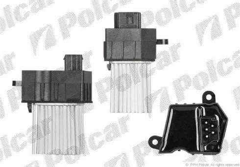 Polcar 2016KST-1 - Centralina, Riscaldamento / Ventilazione autozon.pro