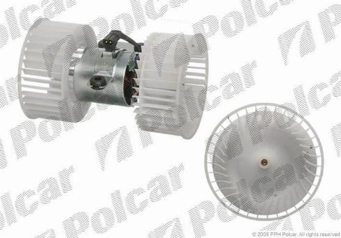 Polcar 2016NU-1 - Ventilatore abitacolo autozon.pro