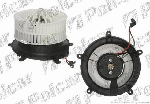 Polcar 2023NU-1 - Ventilatore abitacolo autozon.pro