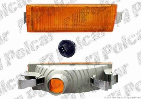 Polcar 2390192E - Indicatore direzione autozon.pro