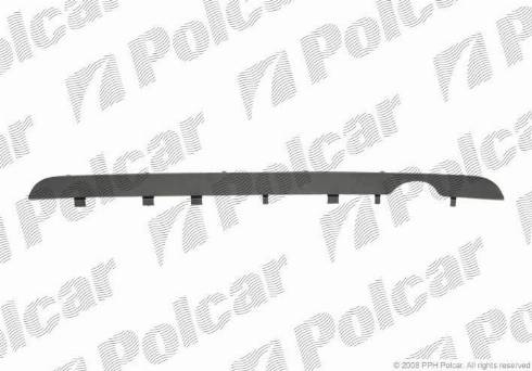 Polcar 230899 - Spoiler autozon.pro