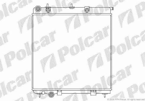 Polcar 231508-3 - --- autozon.pro