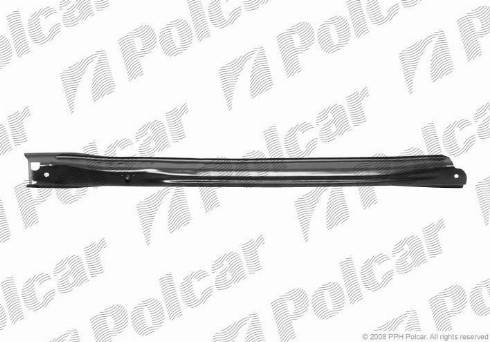 Polcar 233207-3 - Supporto, Paraurti autozon.pro